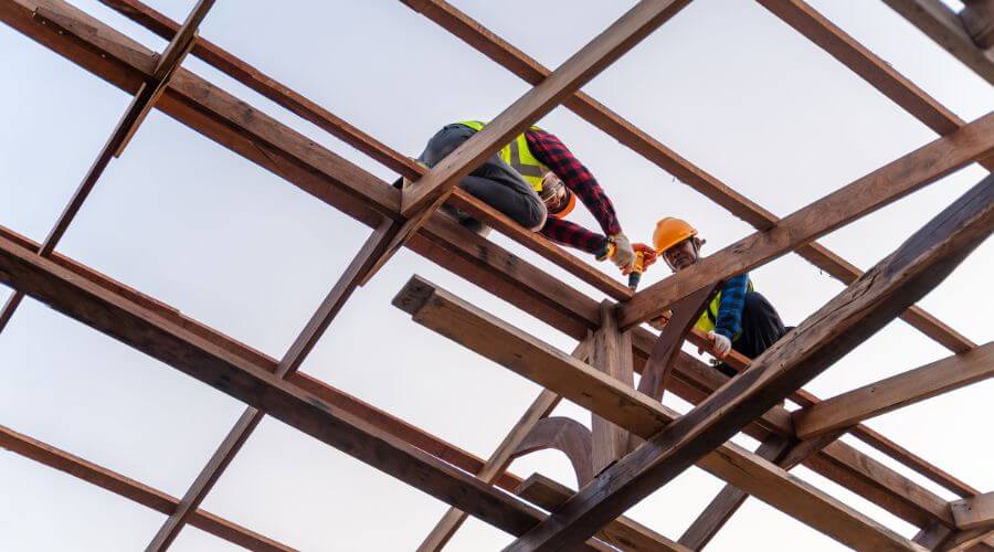 Professional gutter cleaning services in Lexington, VA